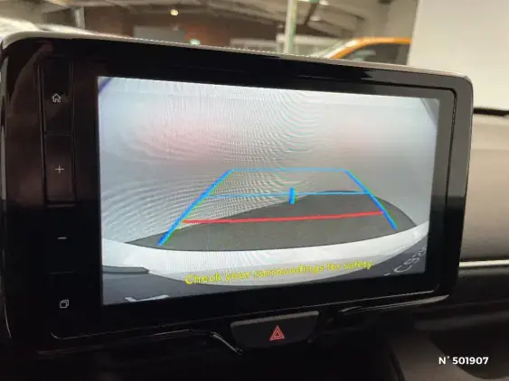 TOYOTA YARIS IV - voiture d'occasion - Photo 14