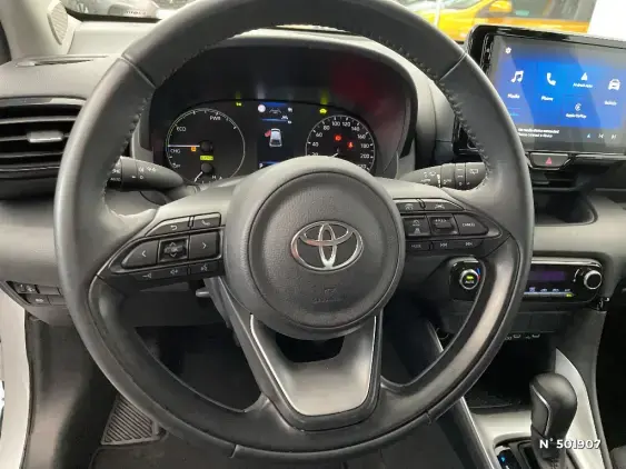 TOYOTA YARIS IV - voiture d'occasion - Photo 27