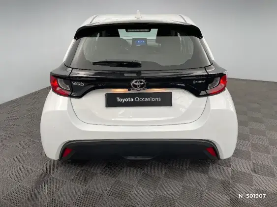 TOYOTA YARIS IV - voiture d'occasion - Photo 6