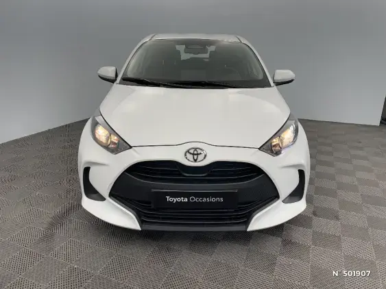 TOYOTA YARIS IV - voiture d'occasion - Photo 3