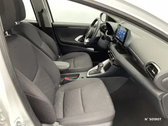 TOYOTA YARIS IV - voiture d'occasion - Photo 10