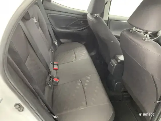TOYOTA YARIS IV - voiture d'occasion - Photo 11