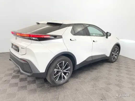 TOYOTA C-HR II - voiture d'occasion - Photo 4