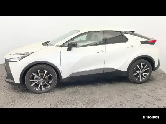 TOYOTA C-HR II - voiture d'occasion - Photo 2
