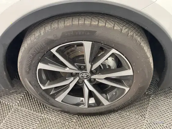 TOYOTA C-HR II - voiture d'occasion - Photo 8