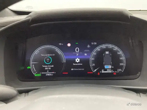 TOYOTA C-HR II - voiture d'occasion - Photo 12