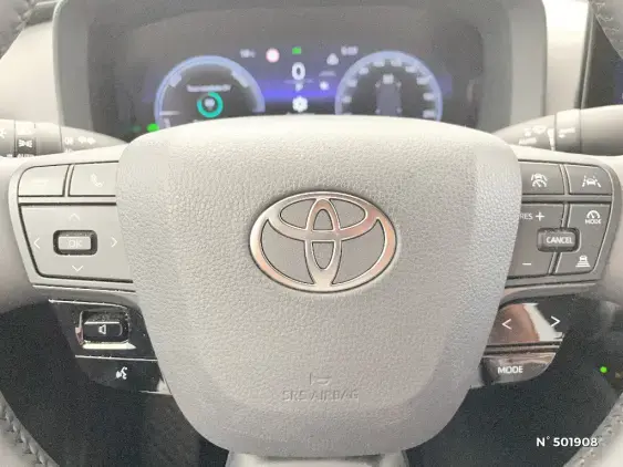 TOYOTA C-HR II - voiture d'occasion - Photo 28