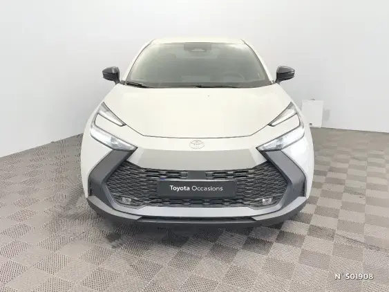 TOYOTA C-HR II - voiture d'occasion - Photo 3
