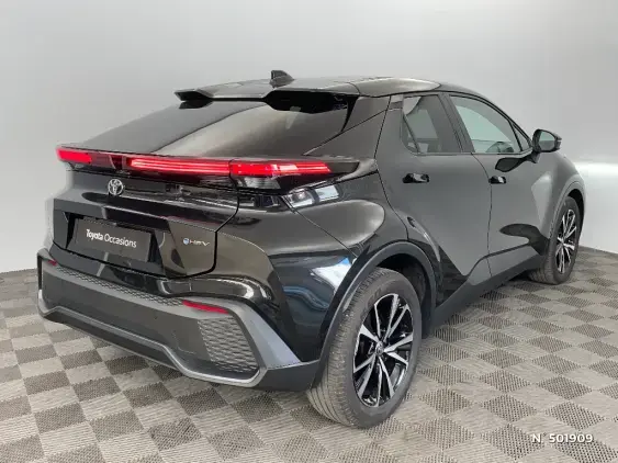 TOYOTA C-HR II - voiture d'occasion - Photo 4