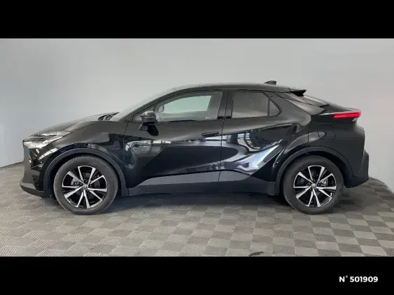 TOYOTA C-HR II - voiture d'occasion - Photo 2
