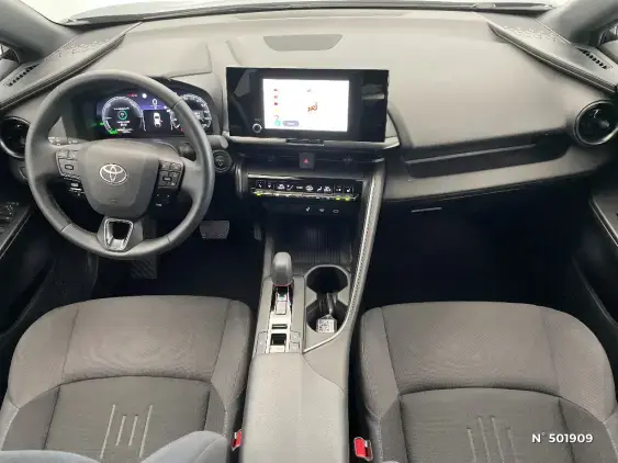 TOYOTA C-HR II - voiture d'occasion - Photo 9