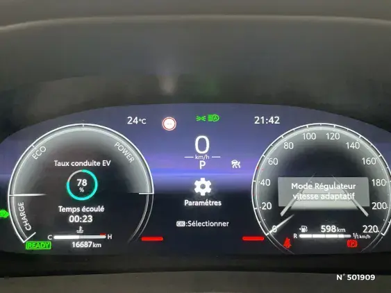 TOYOTA C-HR II - voiture d'occasion - Photo 12