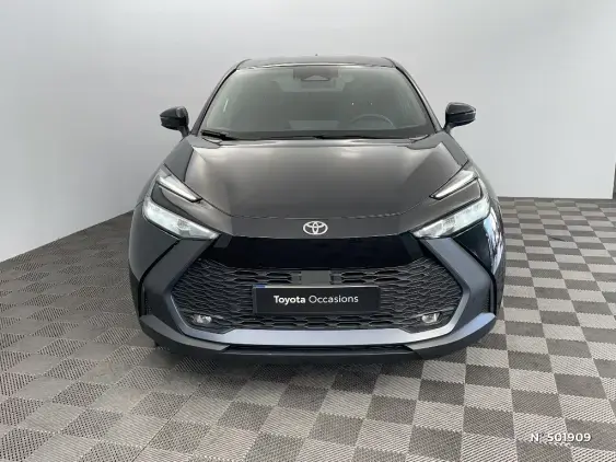 TOYOTA C-HR II - voiture d'occasion - Photo 3