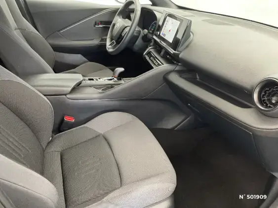 TOYOTA C-HR II - voiture d'occasion - Photo 10