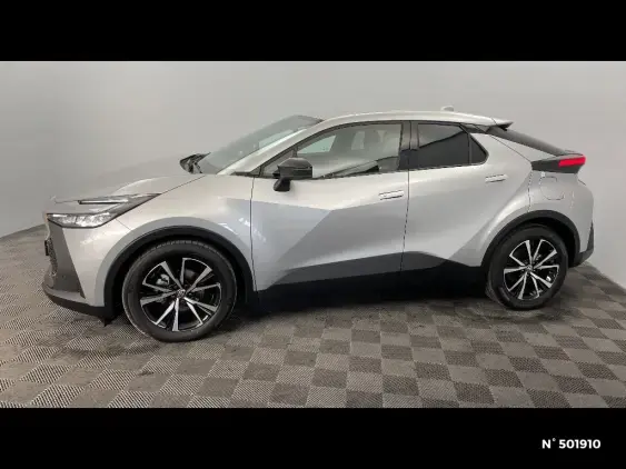 TOYOTA C-HR II - voiture d'occasion - Photo 2