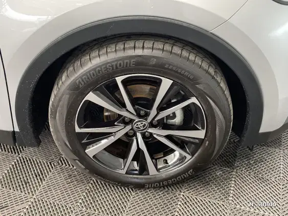 TOYOTA C-HR II - voiture d'occasion - Photo 8