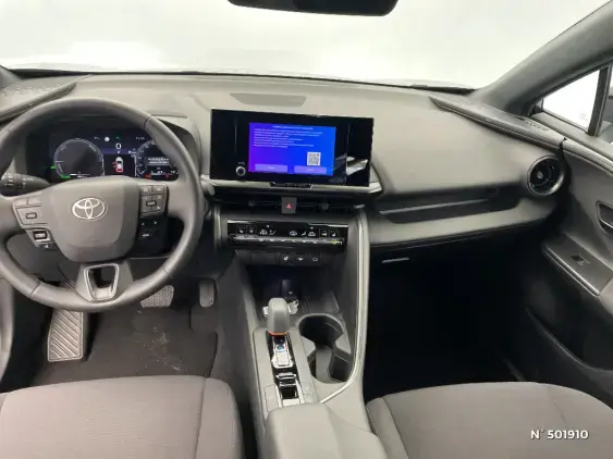 TOYOTA C-HR II - voiture d'occasion - Photo 9