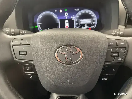 TOYOTA C-HR II - voiture d'occasion - Photo 30