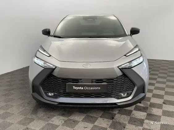 TOYOTA C-HR II - voiture d'occasion - Photo 3
