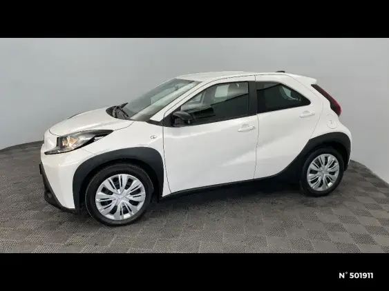TOYOTA AYGO X - voiture d'occasion - Photo 2