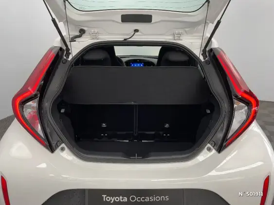 TOYOTA AYGO X - voiture d'occasion - Photo 7