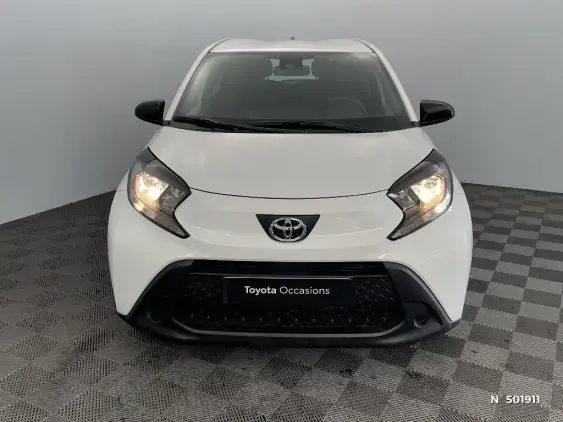 TOYOTA AYGO X - voiture d'occasion - Photo 3