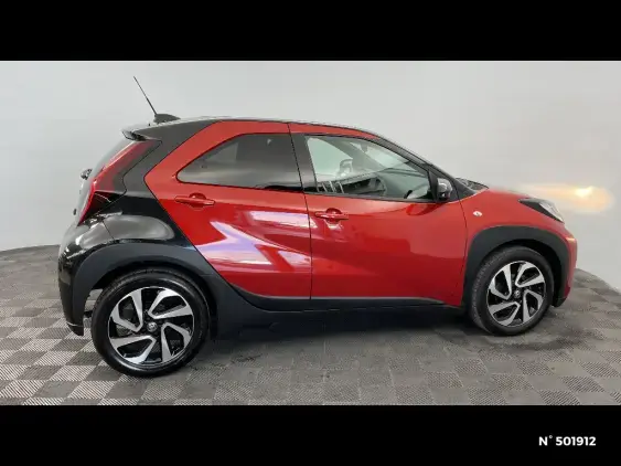TOYOTA AYGO X - voiture d'occasion - Photo 5