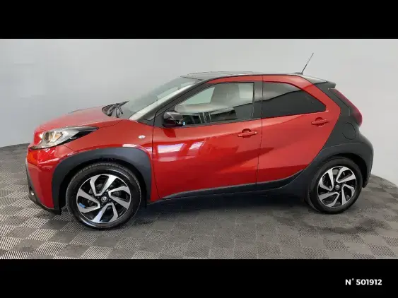 TOYOTA AYGO X - voiture d'occasion - Photo 2