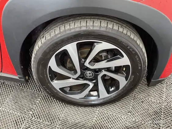 TOYOTA AYGO X - voiture d'occasion - Photo 8