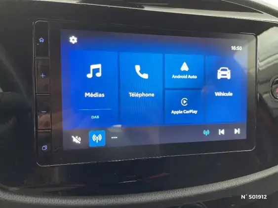 TOYOTA AYGO X - voiture d'occasion - Photo 13