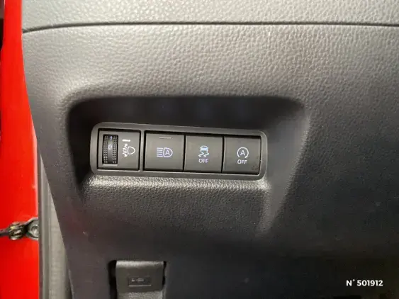 TOYOTA AYGO X - voiture d'occasion - Photo 15