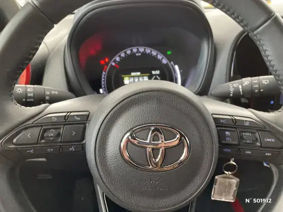 TOYOTA AYGO X - voiture d'occasion - Photo 29