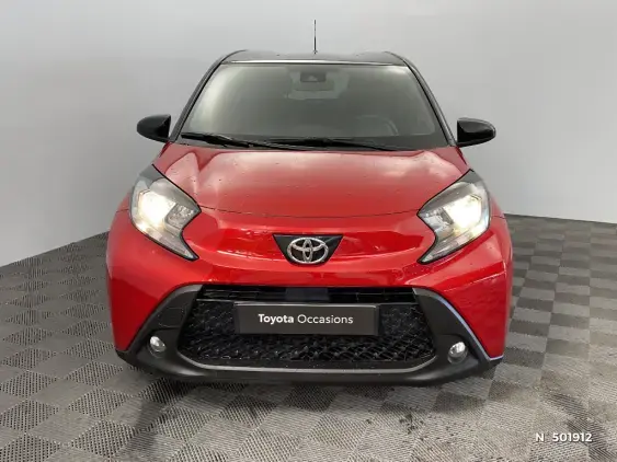 TOYOTA AYGO X - voiture d'occasion - Photo 3