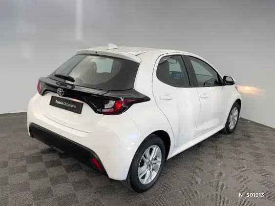 TOYOTA YARIS IV - voiture d'occasion - Photo 4