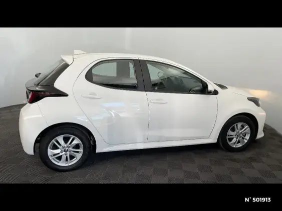 TOYOTA YARIS IV - voiture d'occasion - Photo 5