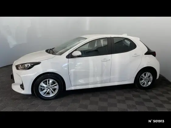 TOYOTA YARIS IV - voiture d'occasion - Photo 2