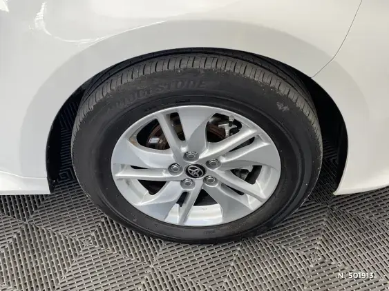 TOYOTA YARIS IV - voiture d'occasion - Photo 8