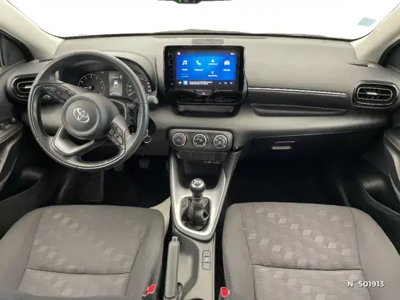 TOYOTA YARIS IV - voiture d'occasion - Photo 9