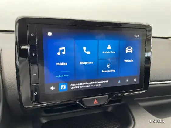 TOYOTA YARIS IV - voiture d'occasion - Photo 13