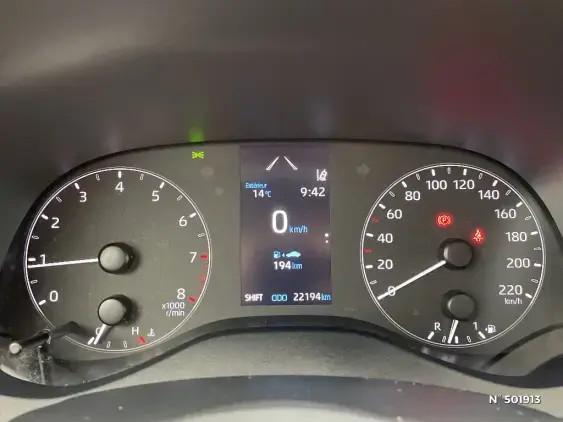 TOYOTA YARIS IV - voiture d'occasion - Photo 12