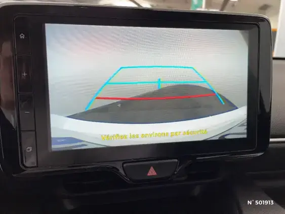 TOYOTA YARIS IV - voiture d'occasion - Photo 14