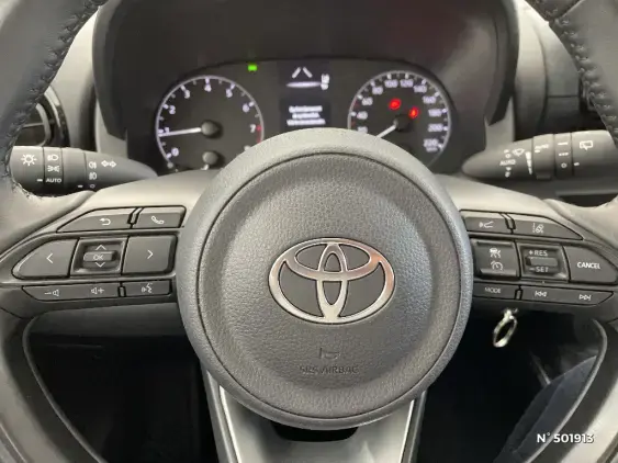 TOYOTA YARIS IV - voiture d'occasion - Photo 28