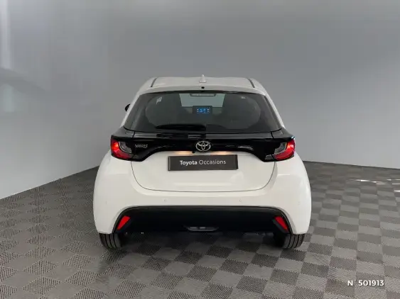TOYOTA YARIS IV - voiture d'occasion - Photo 6