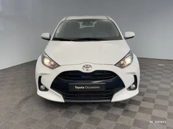 TOYOTA YARIS IV - voiture d'occasion - Photo 3