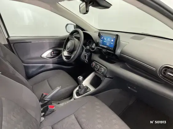 TOYOTA YARIS IV - voiture d'occasion - Photo 10