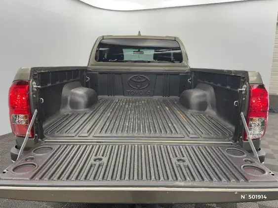 TOYOTA HILUX VIII - voiture d'occasion - Photo 7