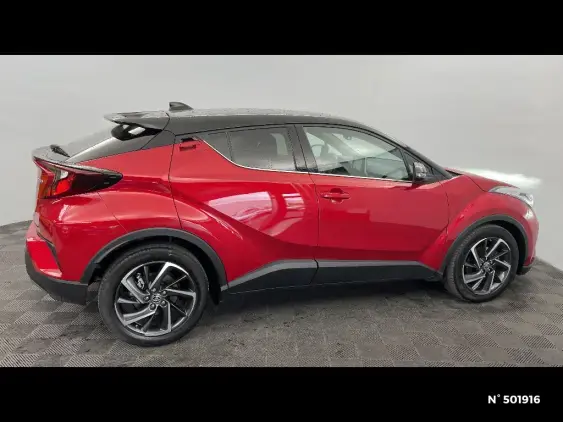 TOYOTA C-HR - voiture d'occasion - Photo 5