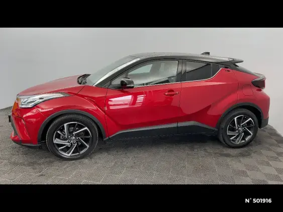 TOYOTA C-HR - voiture d'occasion - Photo 2