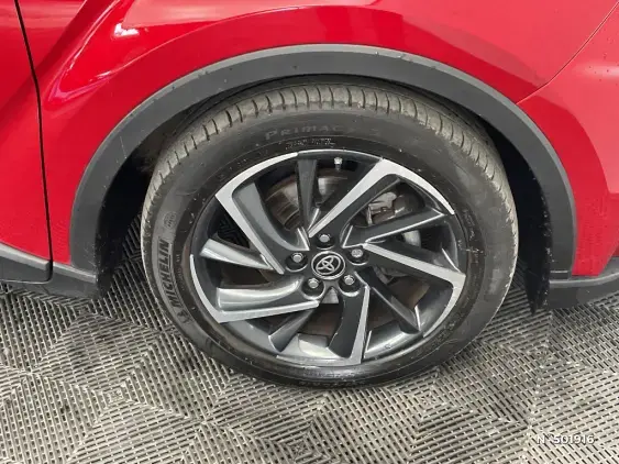 TOYOTA C-HR - voiture d'occasion - Photo 8