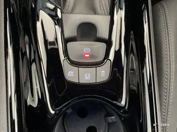 TOYOTA C-HR - voiture d'occasion - Photo 13